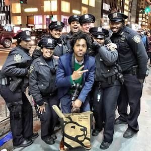 Meet your Posher, Vincent